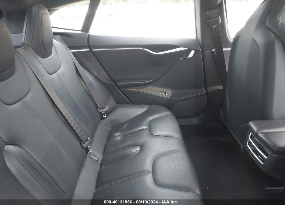 2015 TESLA MODEL S 70D/85D/P85D VIN: 5YJSA1S24FF095053