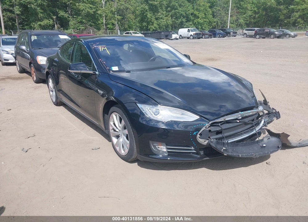 2015 TESLA MODEL S 70D/85D/P85D VIN: 5YJSA1S24FF095053