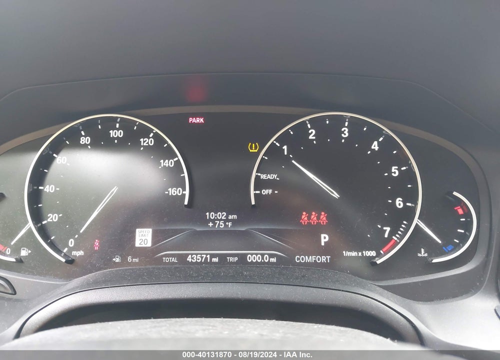 2020 BMW 330I XDRIVE VIN: 3MW5R7J04L8B27134
