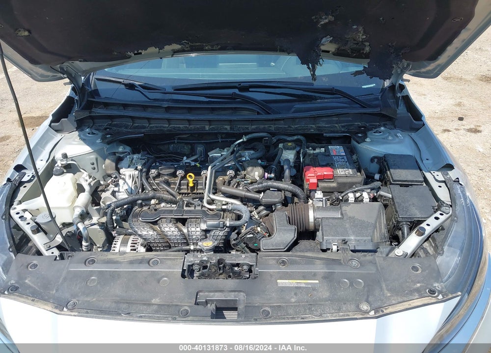 2023 NISSAN ALTIMA VIN: 1N4BL4DV4PN306859