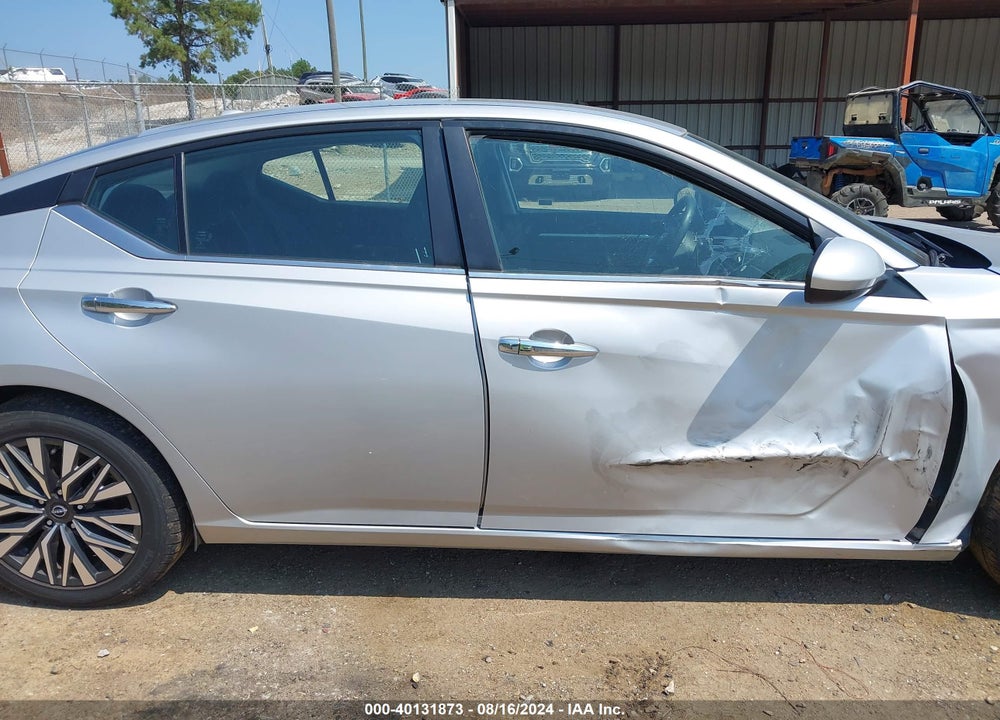 2023 NISSAN ALTIMA VIN: 1N4BL4DV4PN306859