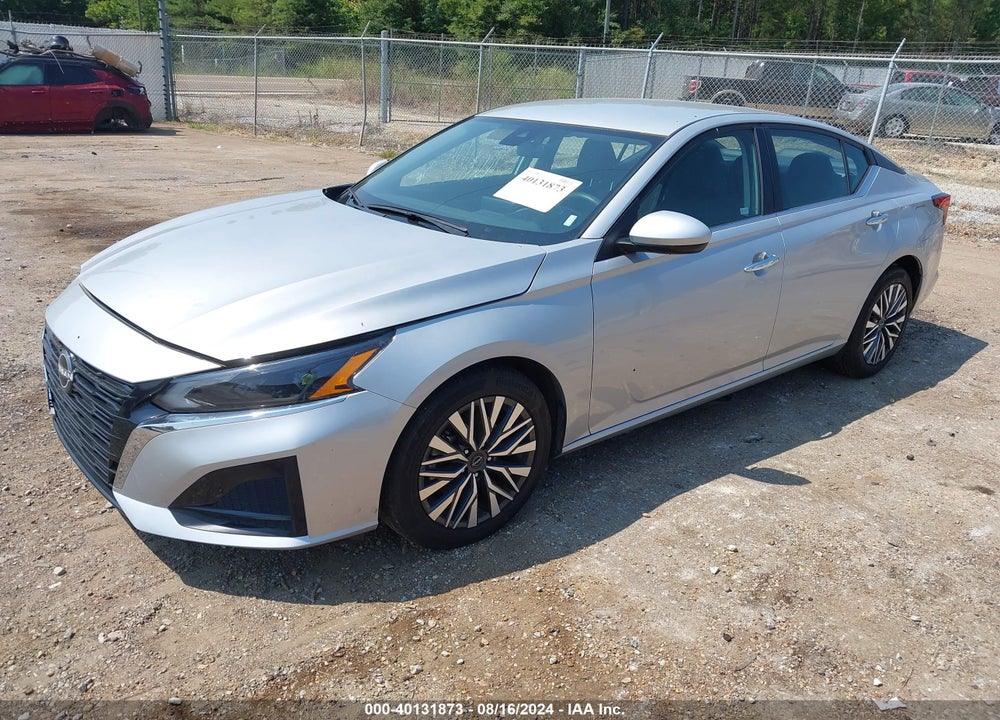 2023 NISSAN ALTIMA VIN: 1N4BL4DV4PN306859