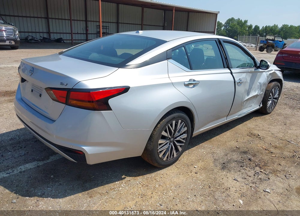 2023 NISSAN ALTIMA VIN: 1N4BL4DV4PN306859