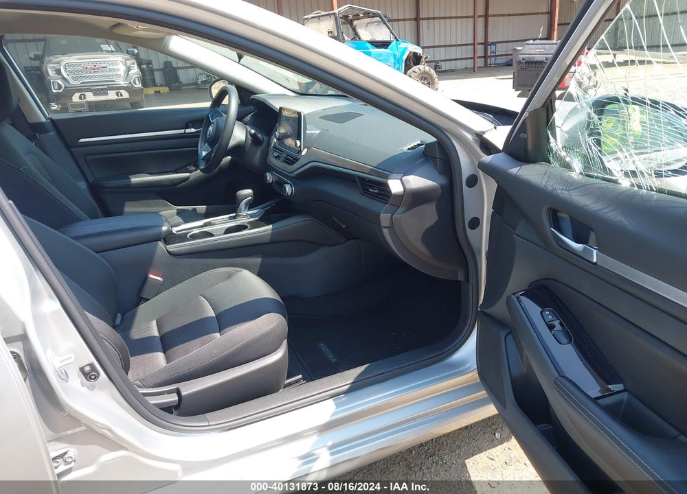 2023 NISSAN ALTIMA VIN: 1N4BL4DV4PN306859