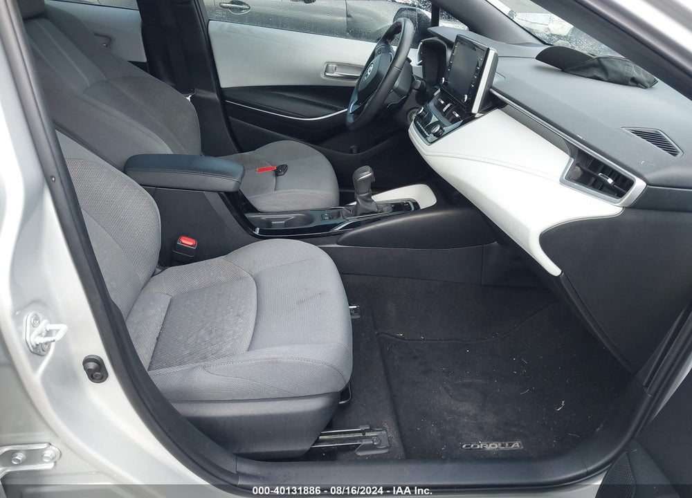 2021 TOYOTA COROLLA SE VIN: 5YFS4MCE8MP078954