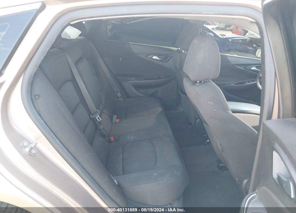 2019 CHEVROLET MALIBU LT VIN: 1G1ZD5ST7KF144587