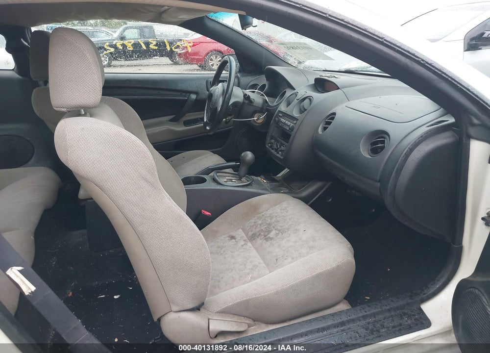 2003 MITSUBISHI ECLIPSE GS VIN: 4A3AC44G93E112245