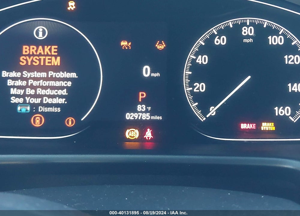 2022 HONDA ACCORD SPORT VIN: 1HGCV1F35NA098676