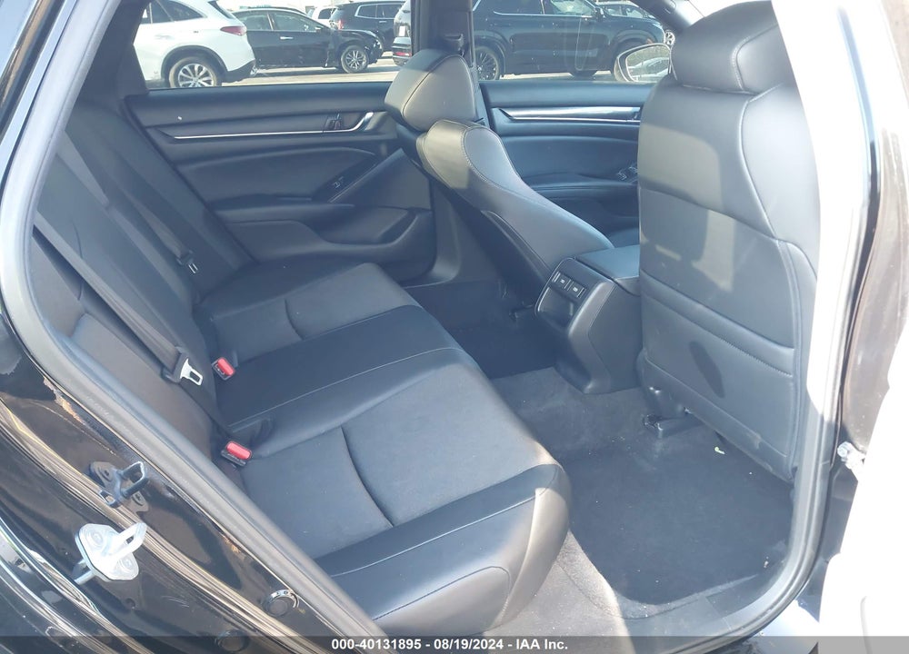 2022 HONDA ACCORD SPORT VIN: 1HGCV1F35NA098676