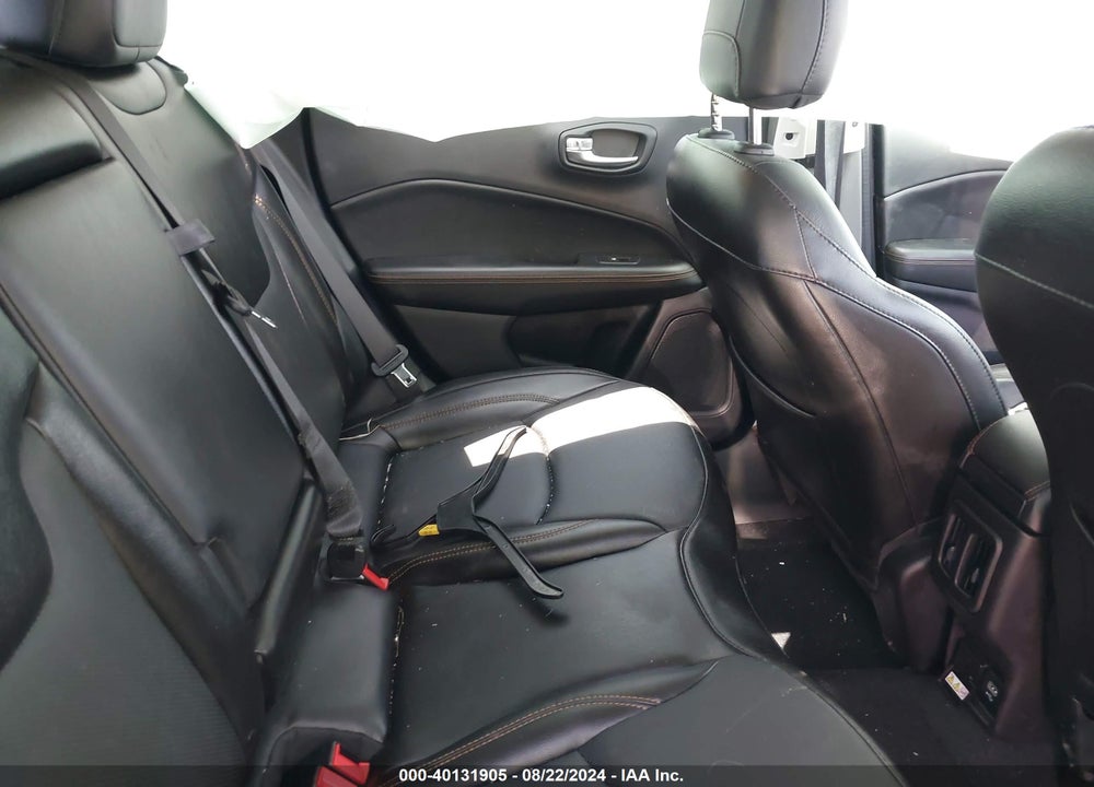 2020 JEEP COMPASS LIMITED 4X4 VIN: 3C4NJDCB1LT161441