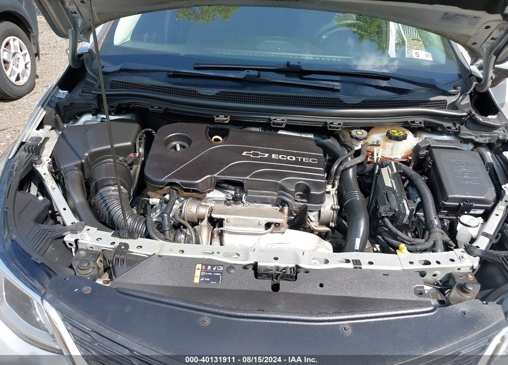 2016 CHEVROLET CRUZE LS AUTO VIN: 1G1BC5SM3G7281394