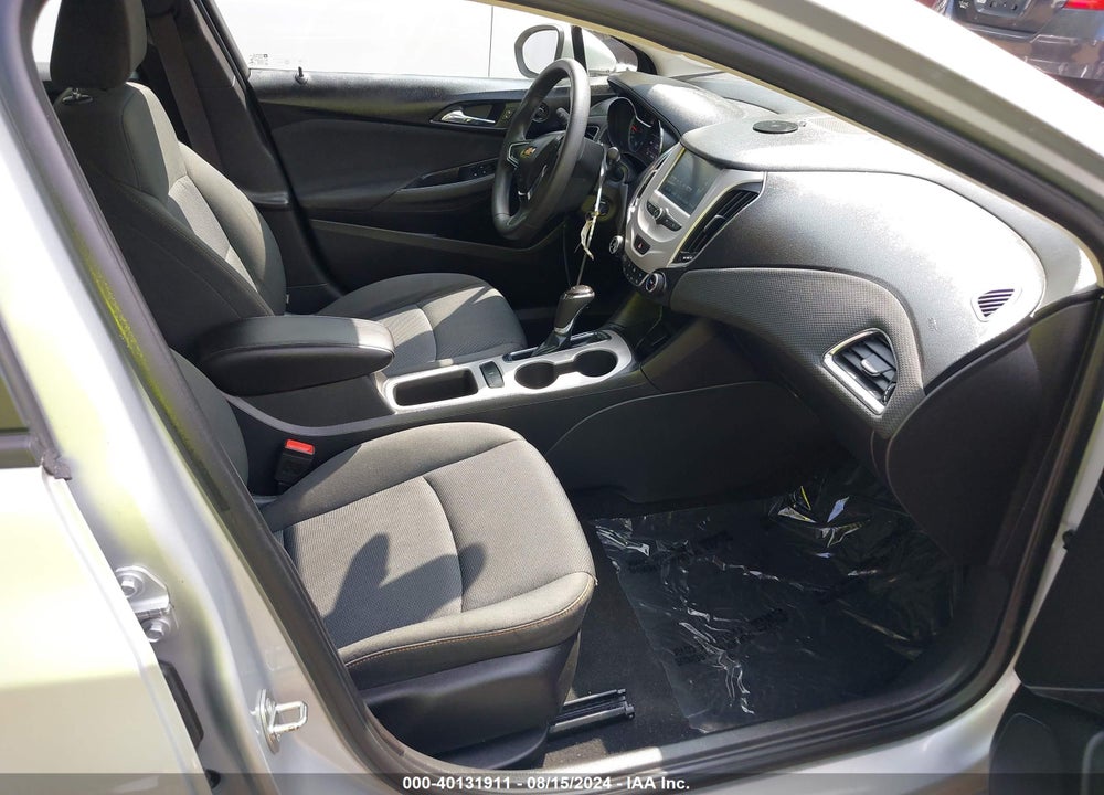 2016 CHEVROLET CRUZE LS AUTO VIN: 1G1BC5SM3G7281394