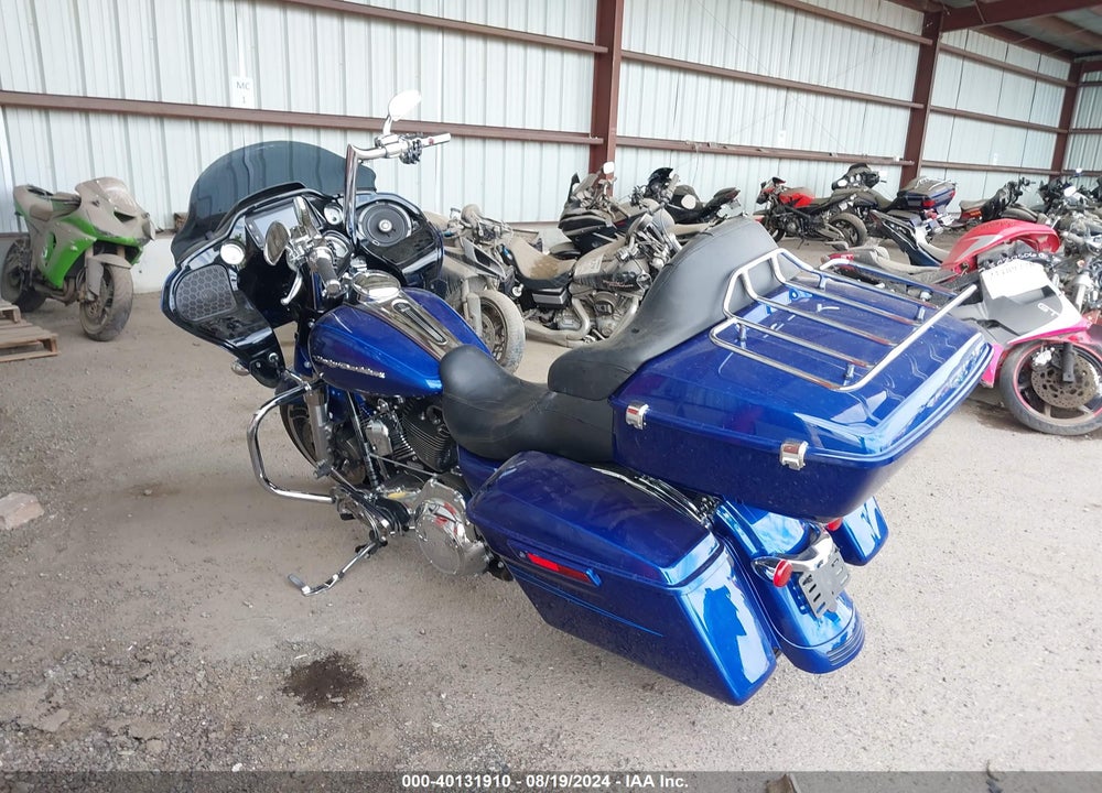 2016 HARLEY-DAVIDSON FLTRXS ROAD GLIDE SPECIAL VIN: 1HD1KTM14GB644665