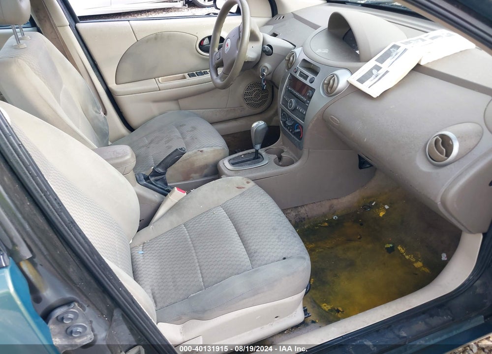 2007 SATURN ION 2 VIN: 1G8AJ55F37Z183339
