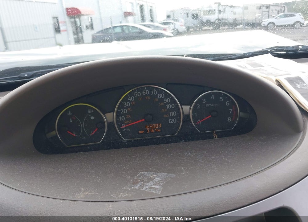 2007 SATURN ION 2 VIN: 1G8AJ55F37Z183339