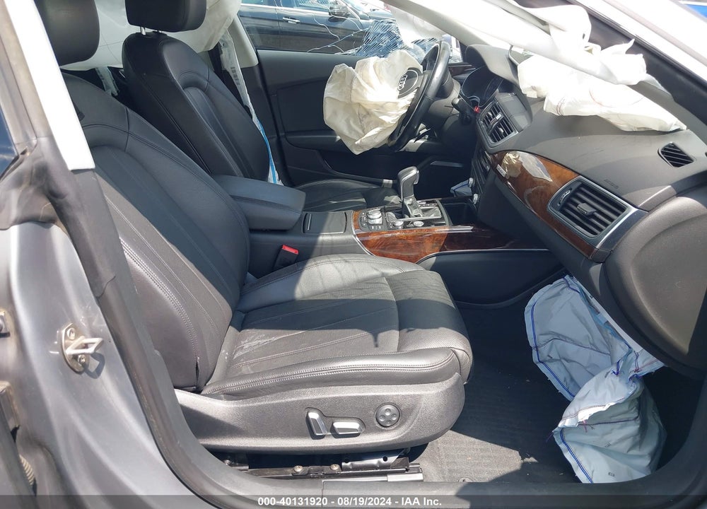 2016 AUDI A7 3.0T PREMIUM PLUS VIN: WAU2GAFC7GN176114