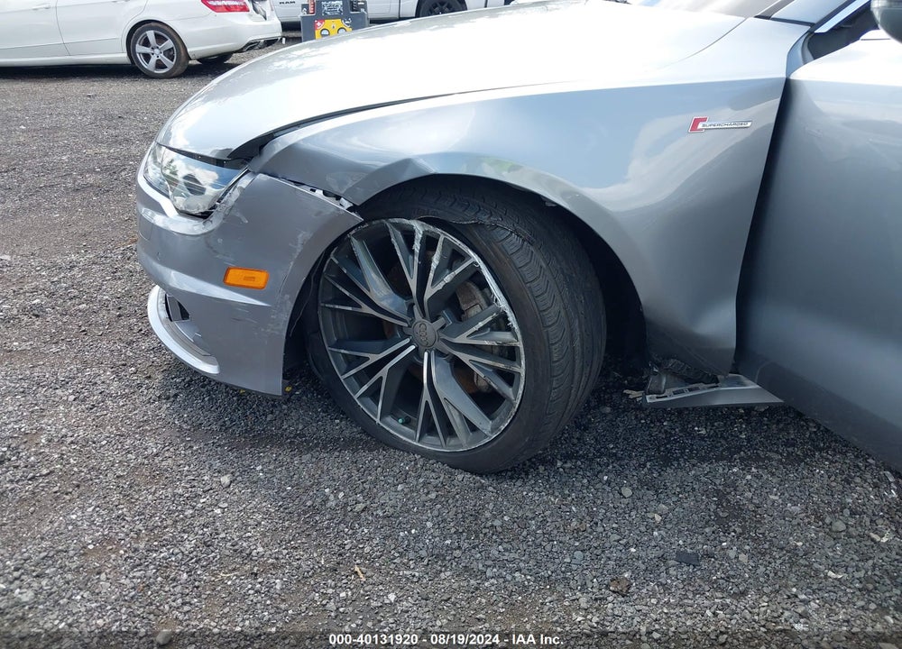 2016 AUDI A7 3.0T PREMIUM PLUS VIN: WAU2GAFC7GN176114