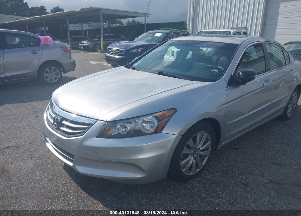 2011 HONDA ACCORD 2.4 EX-L VIN: 1HGCP2F87BA026952
