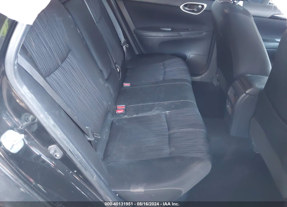 2017 NISSAN SENTRA VIN: 3N1AB7APXHY347181