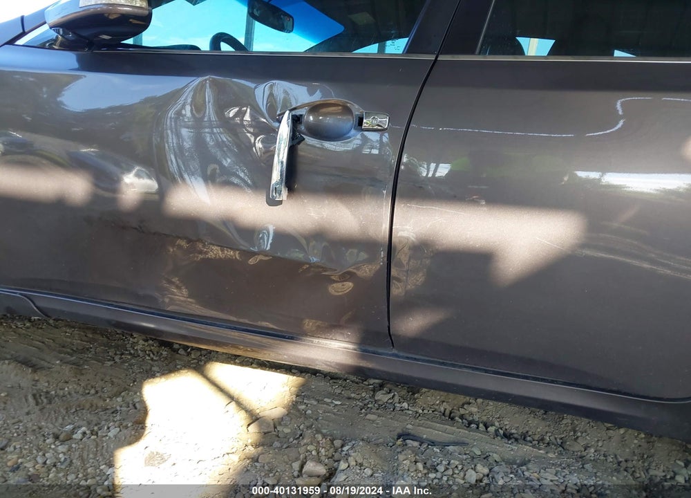 2013 NISSAN MAXIMA VIN: 1N4AA5AP9DC818024
