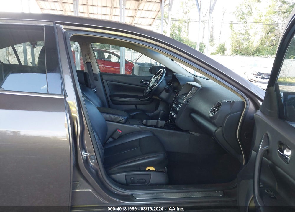 2013 NISSAN MAXIMA VIN: 1N4AA5AP9DC818024