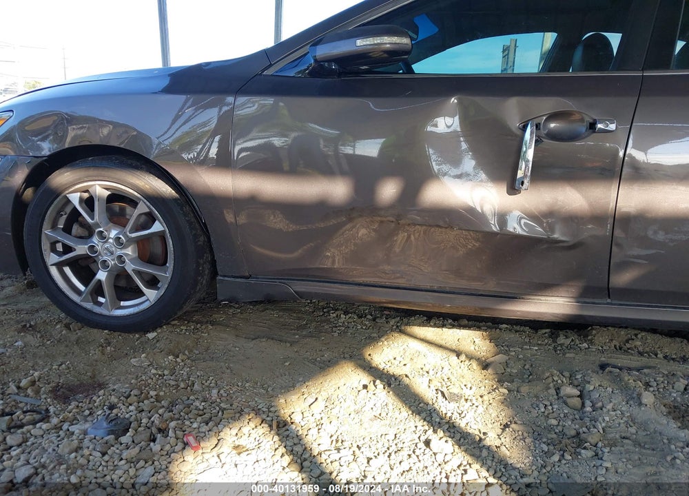 2013 NISSAN MAXIMA VIN: 1N4AA5AP9DC818024