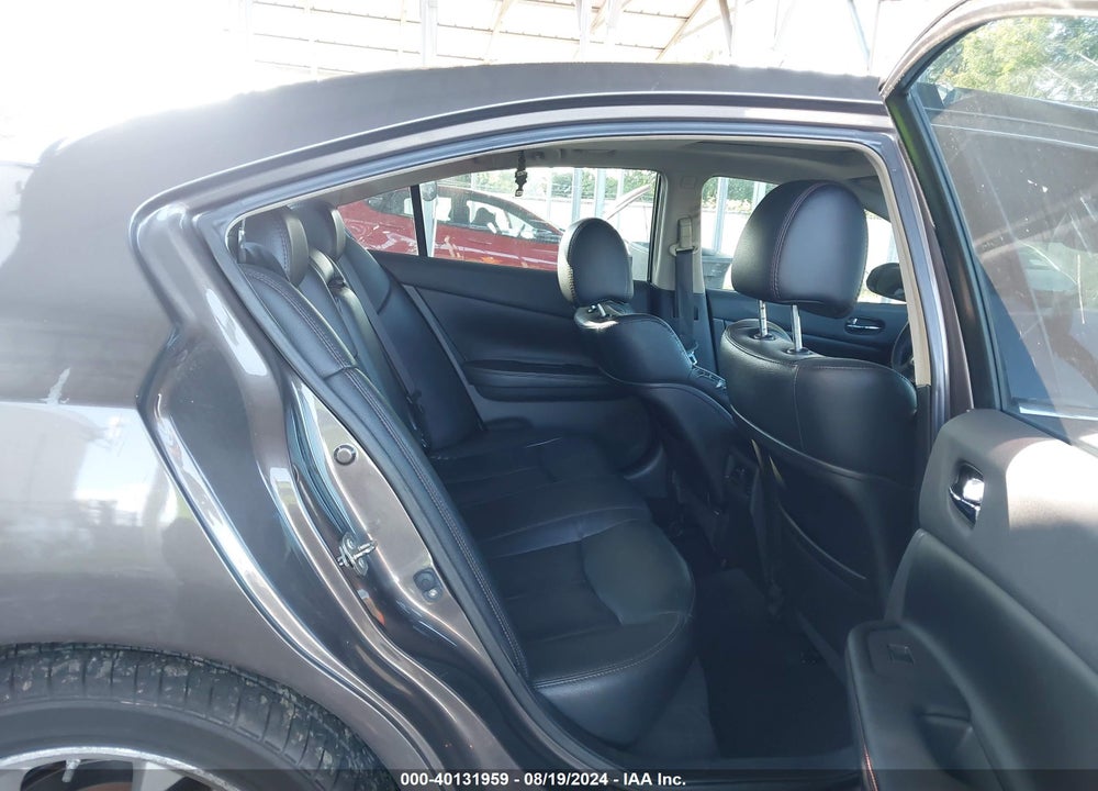 2013 NISSAN MAXIMA VIN: 1N4AA5AP9DC818024