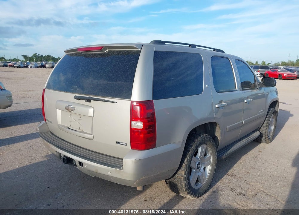 2008 CHEVROLET TAHOE C1500 VIN: 1GNFC13028J216240