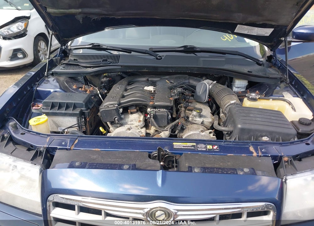 2005 CHRYSLER 300 TOURING VIN: 2C3JA53GX5H141091