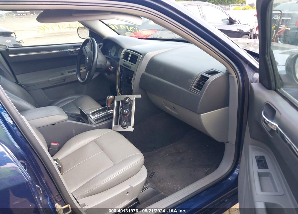2005 CHRYSLER 300 TOURING VIN: 2C3JA53GX5H141091