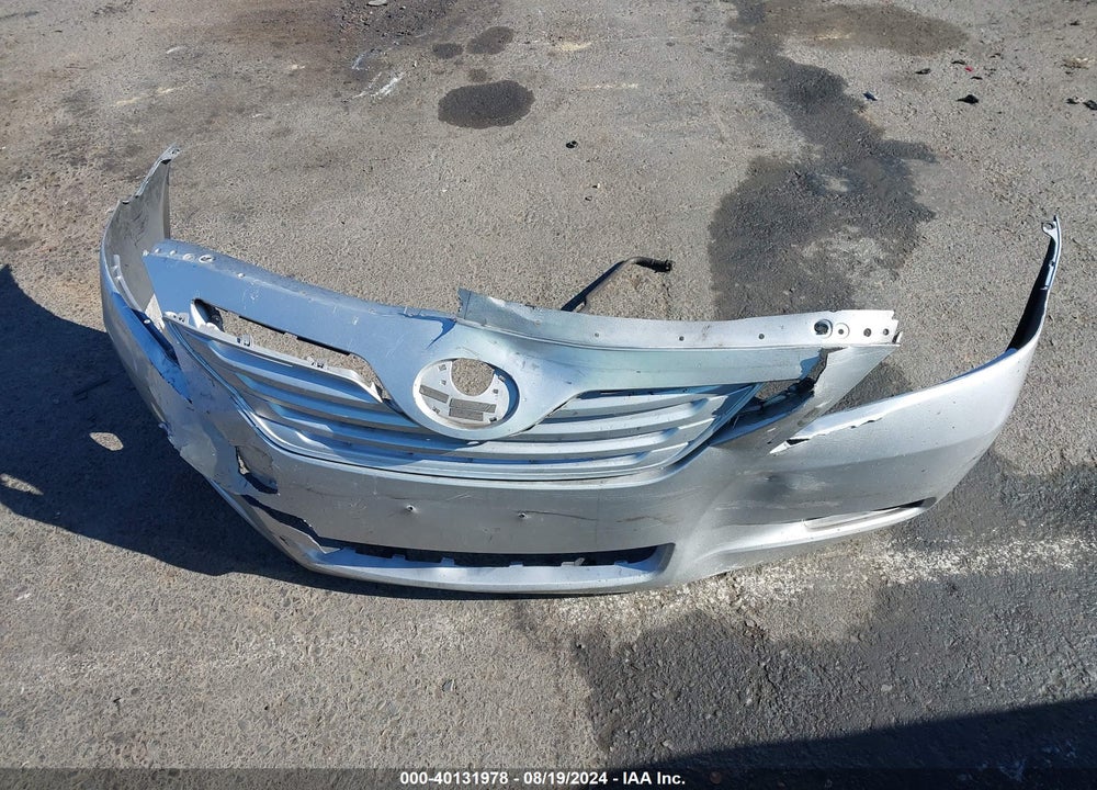 2008 TOYOTA CAMRY LE VIN: 4T1BE46K58U198598