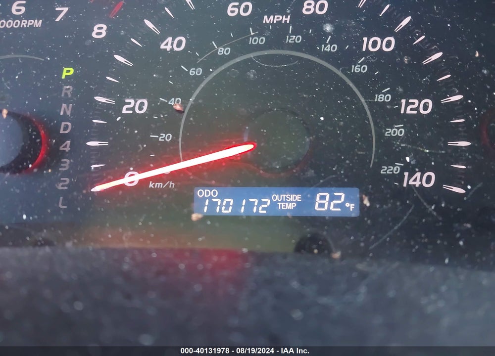 2008 TOYOTA CAMRY LE VIN: 4T1BE46K58U198598