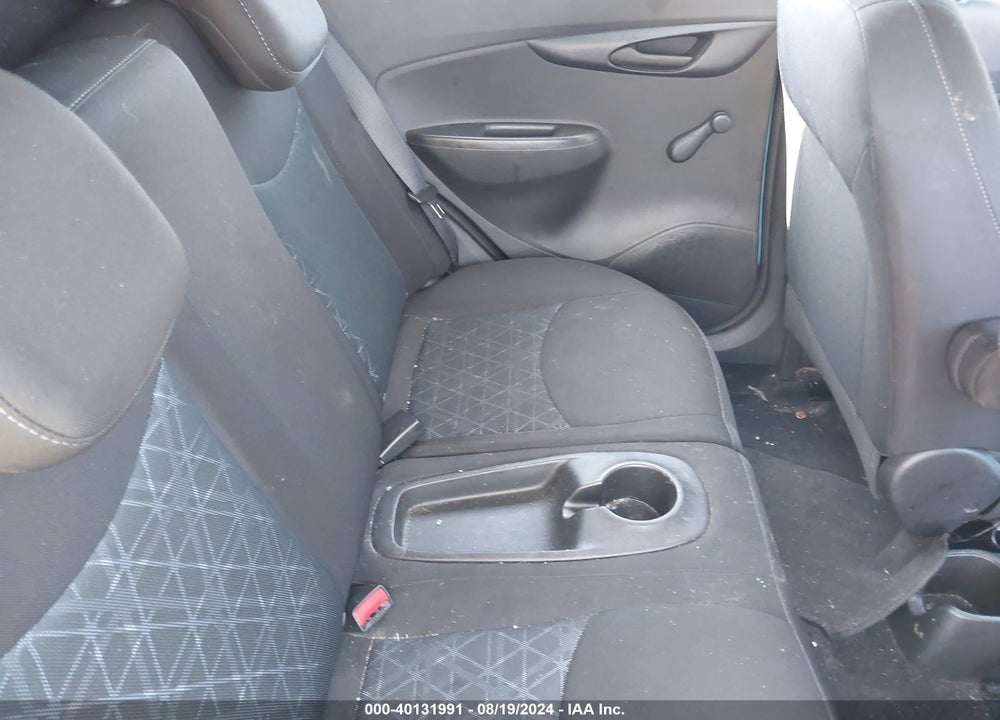 2022 CHEVROLET SPARK FWD LS AUTOMATIC VIN: KL8CB6SA2NC021964
