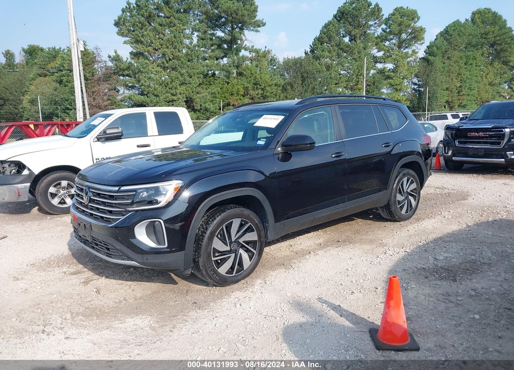 2024 VOLKSWAGEN ATLAS VIN: 1V2JR2CA8RC562247