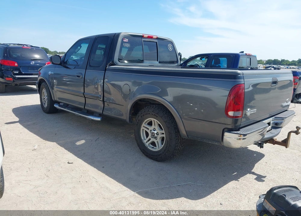 2003 FORD F-150 LARIAT/XL/XLT/XLT HERITAGE VIN: 1FTRX17L43NA05783
