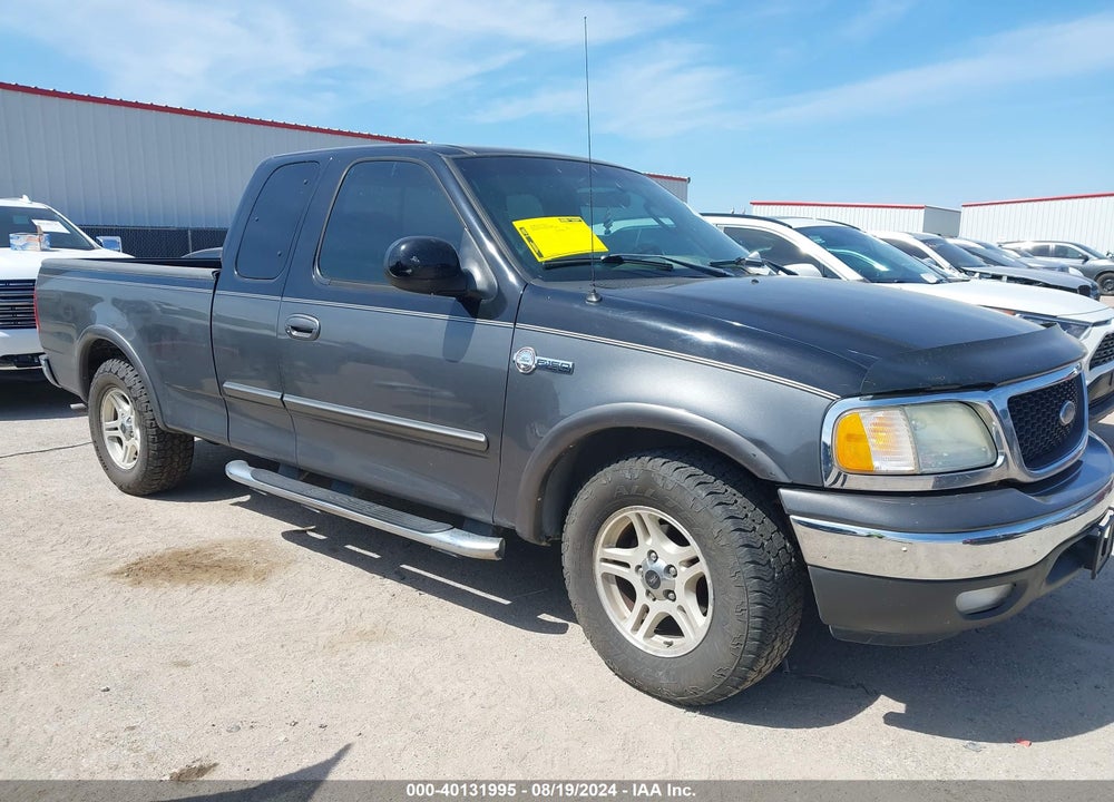 2003 FORD F-150 LARIAT/XL/XLT/XLT HERITAGE VIN: 1FTRX17L43NA05783