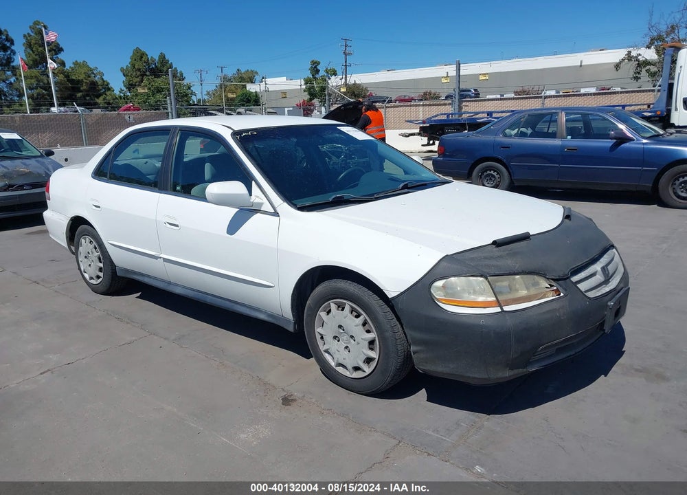 2001 HONDA ACCORD 2.3 LX VIN: JHMCG66541C025111