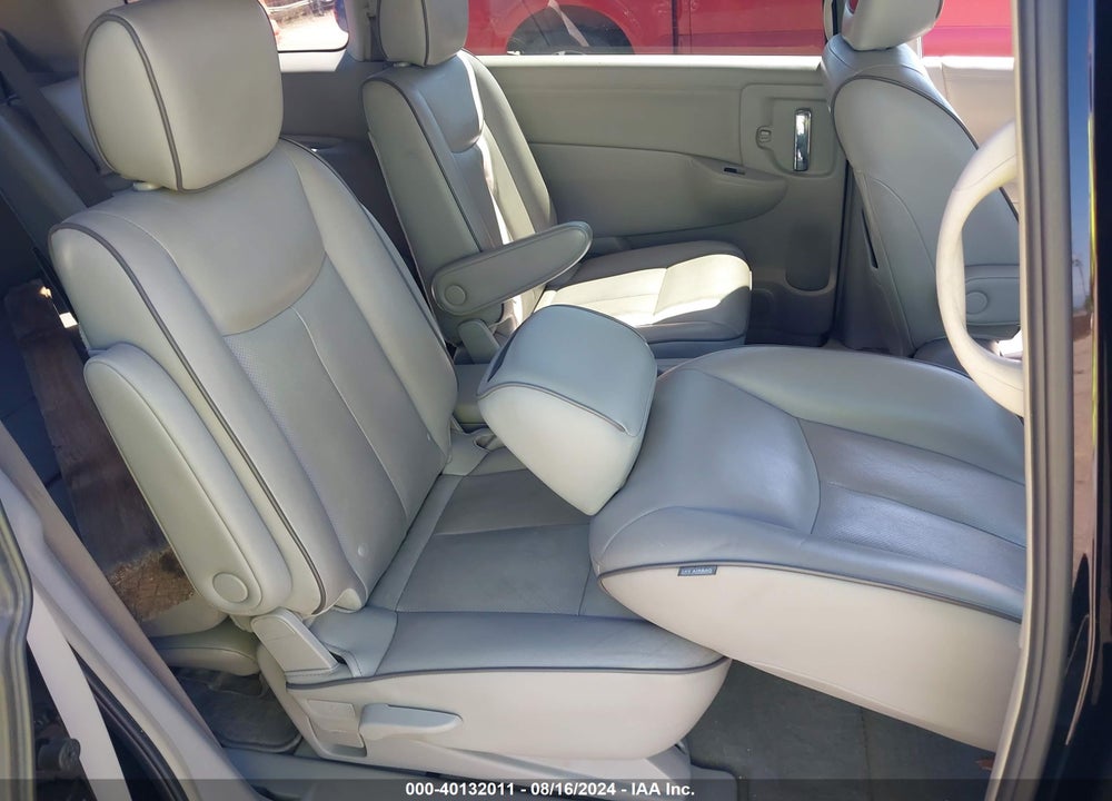 2014 NISSAN QUEST LE/S/SL/SV VIN: JN8AE2KP4E9102128