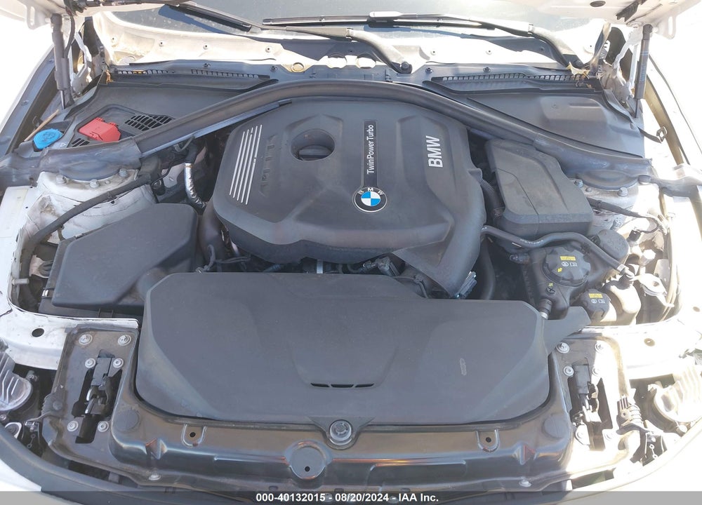 2018 BMW 430I GRAN COUPE VIN: WBA4J1C56JBM10610