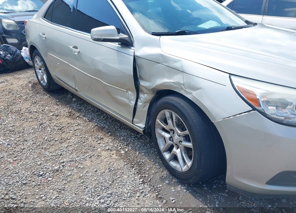 2013 CHEVROLET MALIBU 1LT VIN: 1G11C5SA2DF259826
