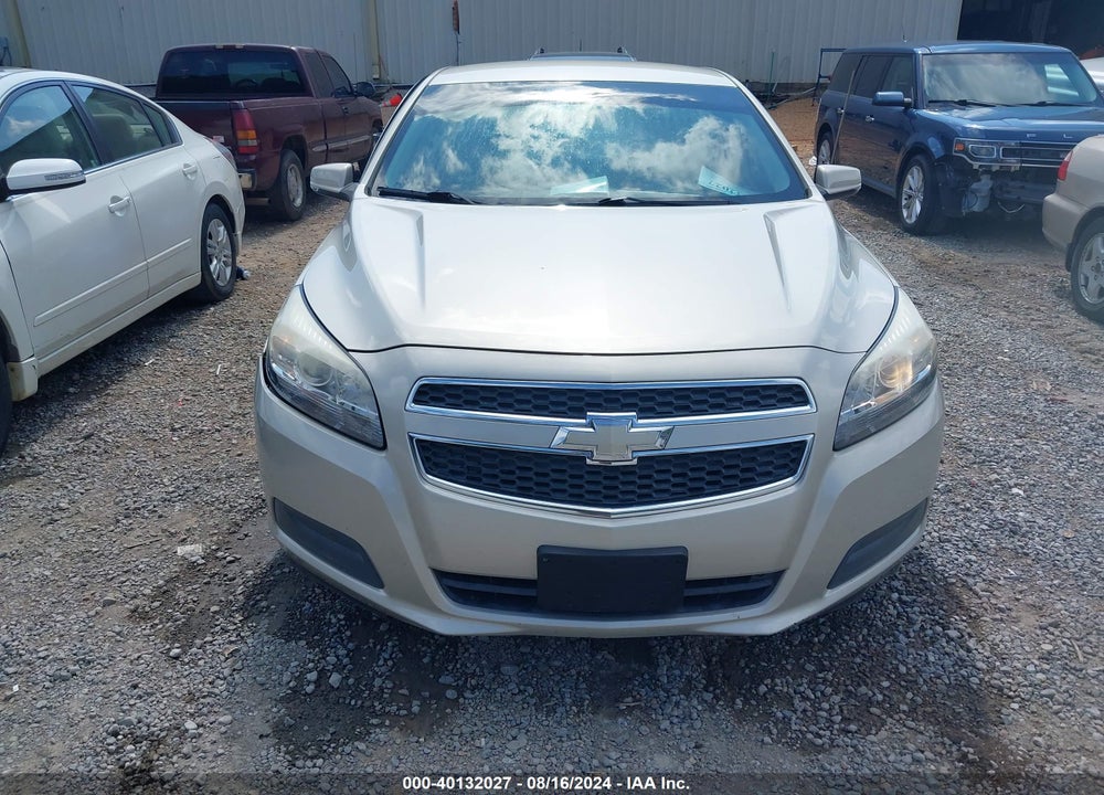 2013 CHEVROLET MALIBU 1LT VIN: 1G11C5SA2DF259826