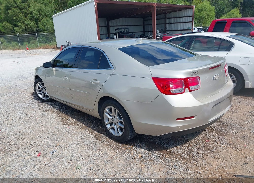 2013 CHEVROLET MALIBU 1LT VIN: 1G11C5SA2DF259826