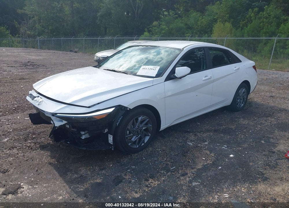 2024 HYUNDAI ELANTRA VIN: KMHLM4DG8RU649420