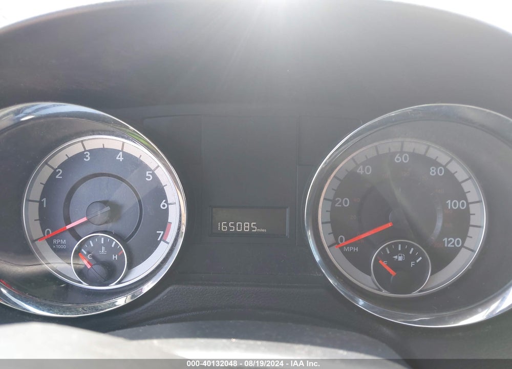 2019 DODGE GRAND CARAVAN VIN: 2C4RDGCG6KR695445