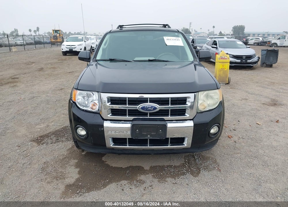 2009 FORD ESCAPE HYBRID LIMITED VIN: 1FMCU59319KB22410