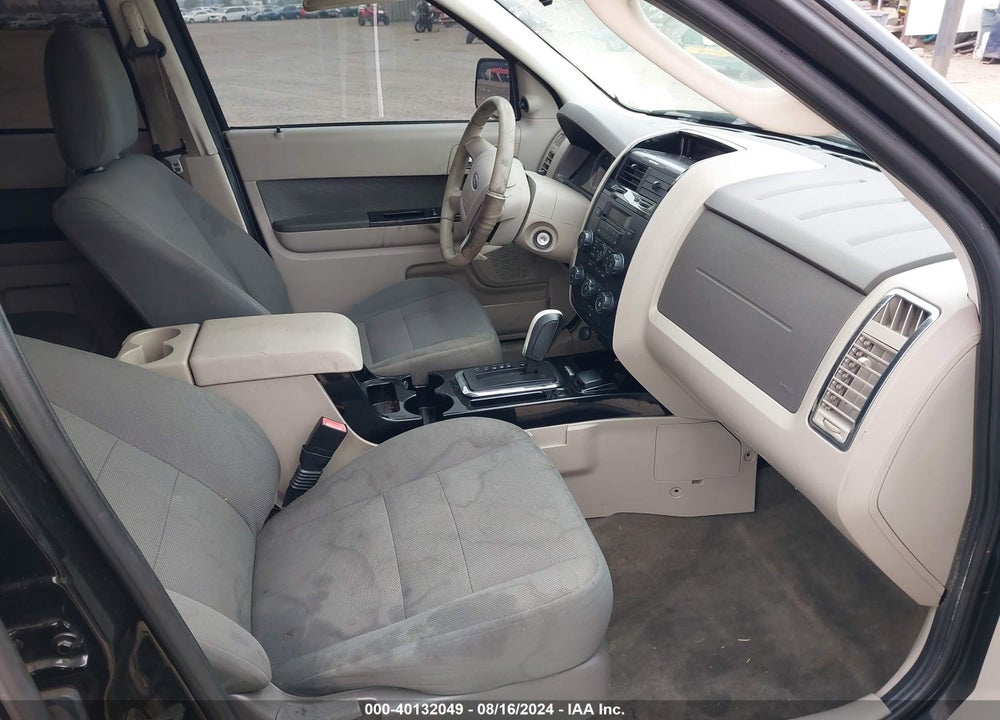 2009 FORD ESCAPE HYBRID LIMITED VIN: 1FMCU59319KB22410