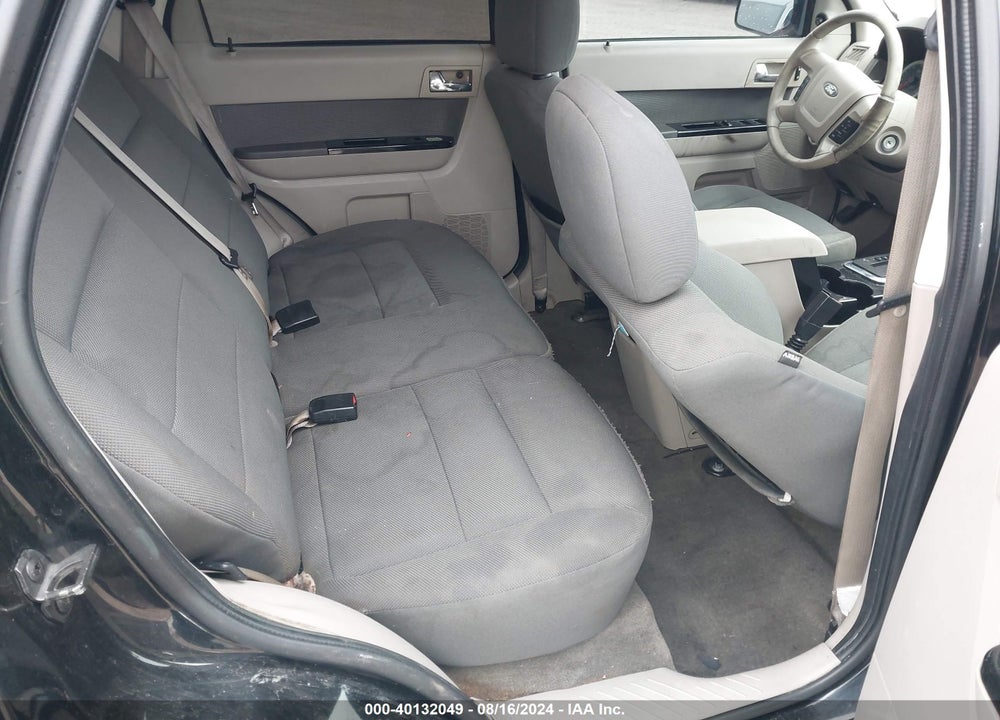 2009 FORD ESCAPE HYBRID LIMITED VIN: 1FMCU59319KB22410