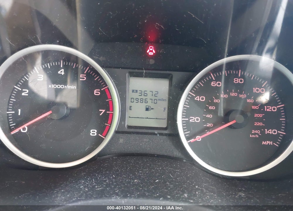 2015 SUBARU FORESTER 2.5I PREMIUM VIN: JF2SJADC8FH433996