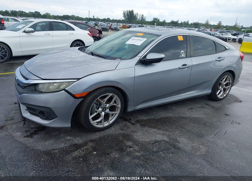 2016 HONDA CIVIC EX-T VIN: 19XFC1F32GE014654
