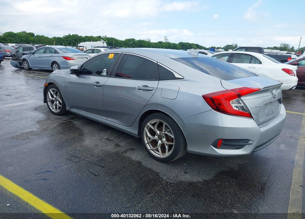 2016 HONDA CIVIC EX-T VIN: 19XFC1F32GE014654